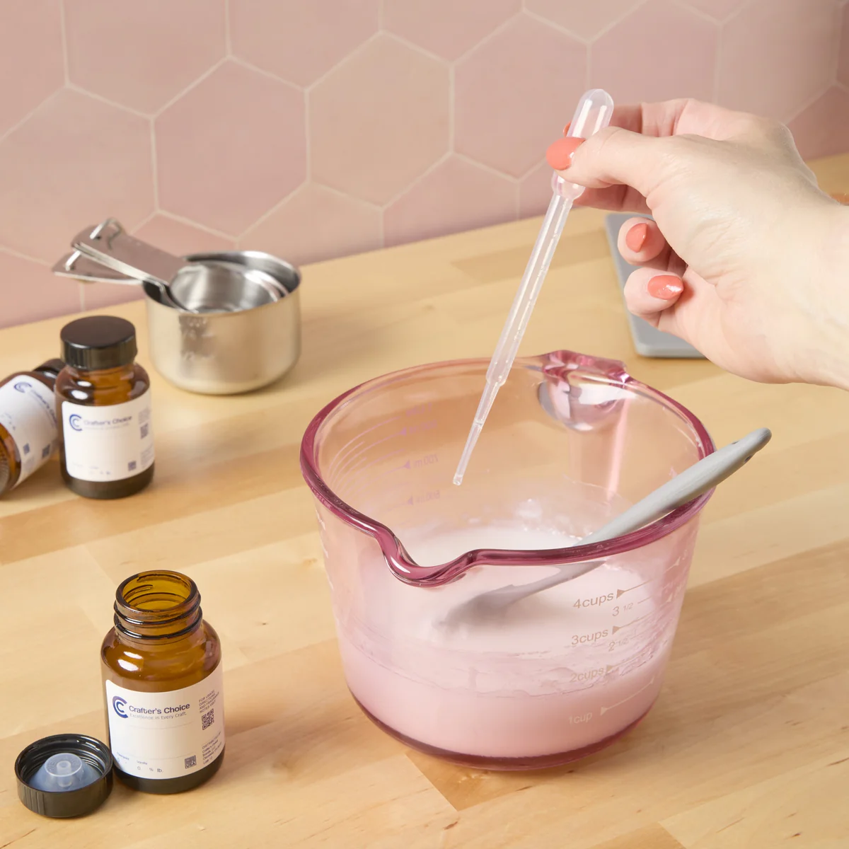 Master Your Craft in Bulk