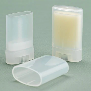 0.35 oz Natural Oval Twist-up