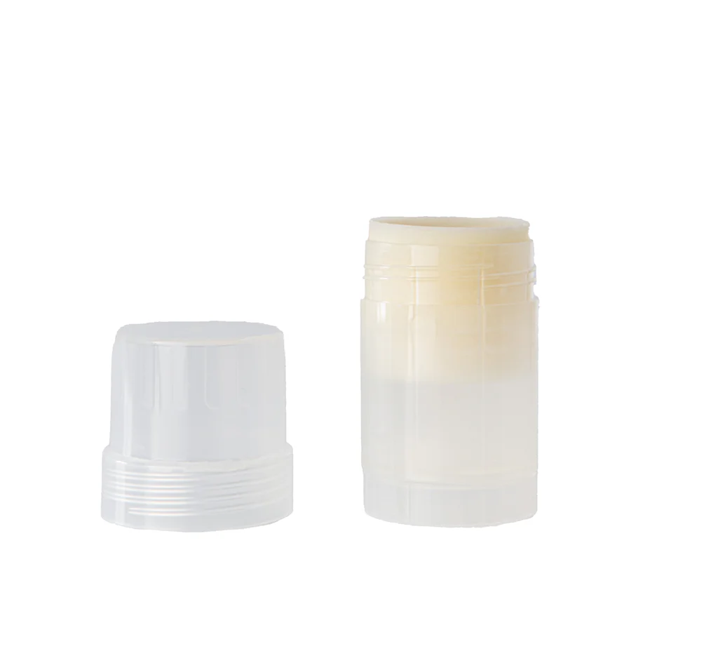 0.75 oz Natural Twist-up Tube & Top
