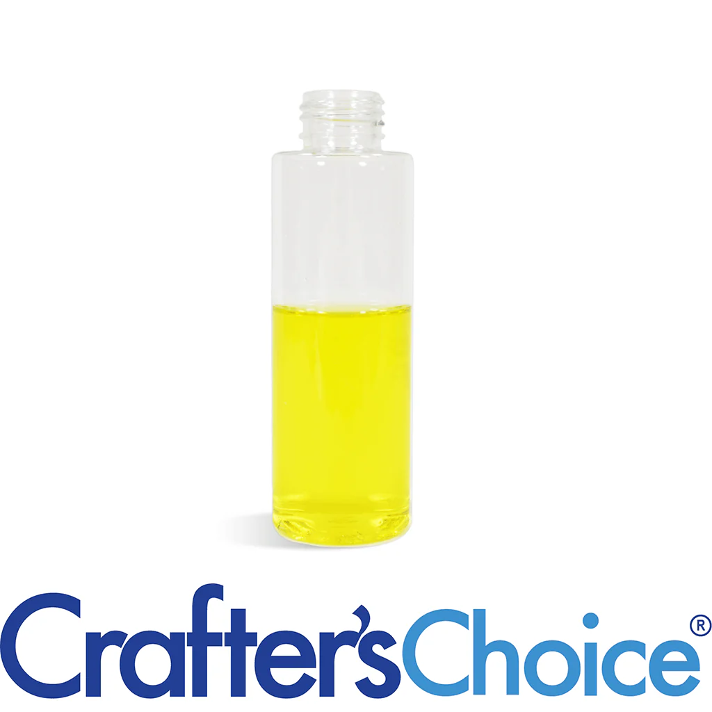 2 oz Clear Cylinder Round Plastic Bottle - 20/410
