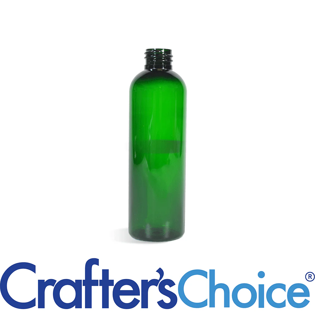 2 oz Green Bullet Plastic Bottle - 20/410