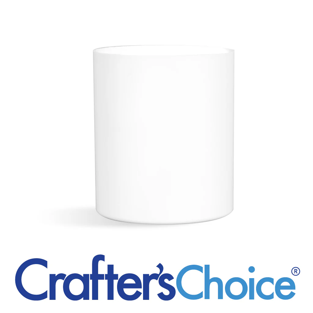 1.7 oz Airless Bottle Only - White