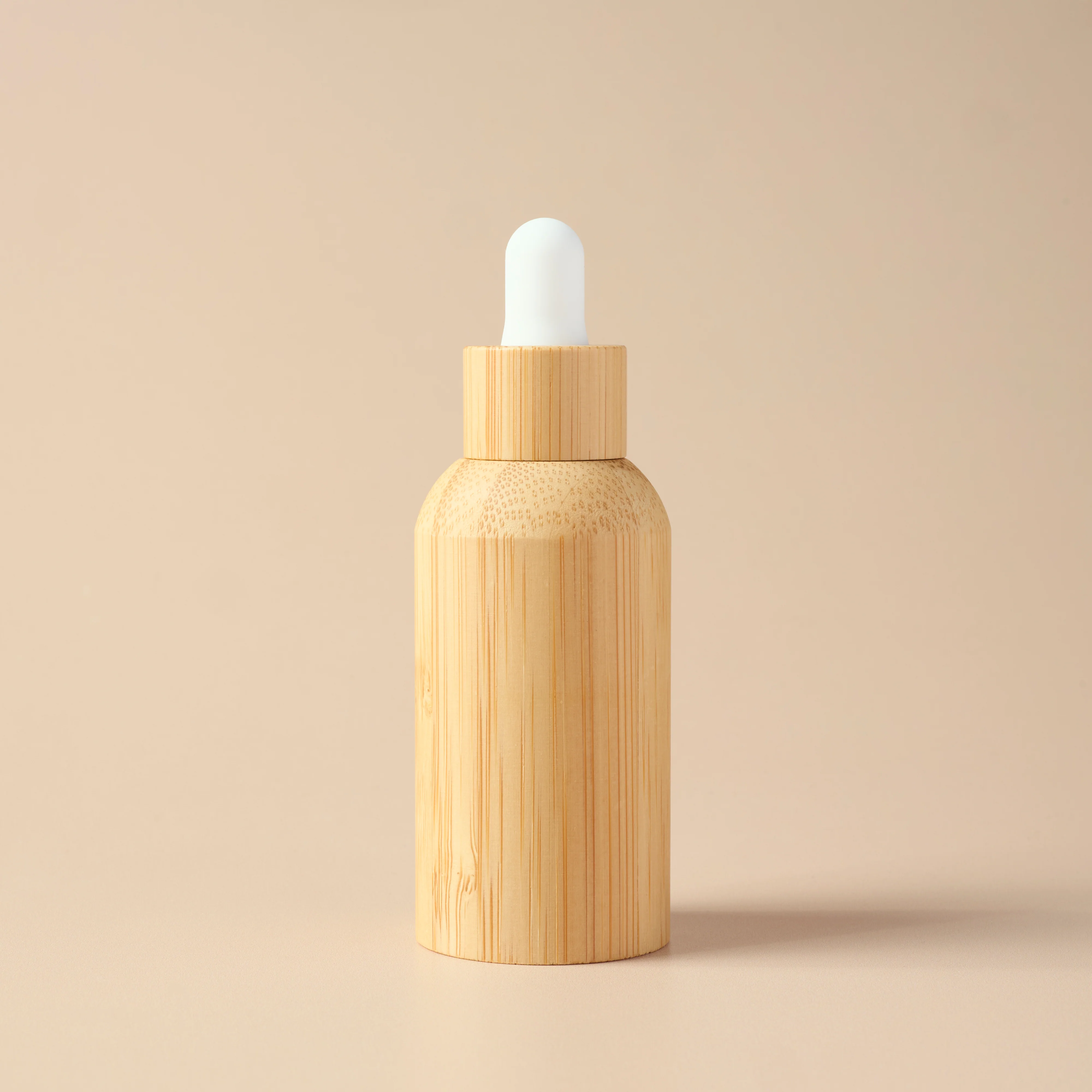 1 oz Bamboo Dropper Bottle