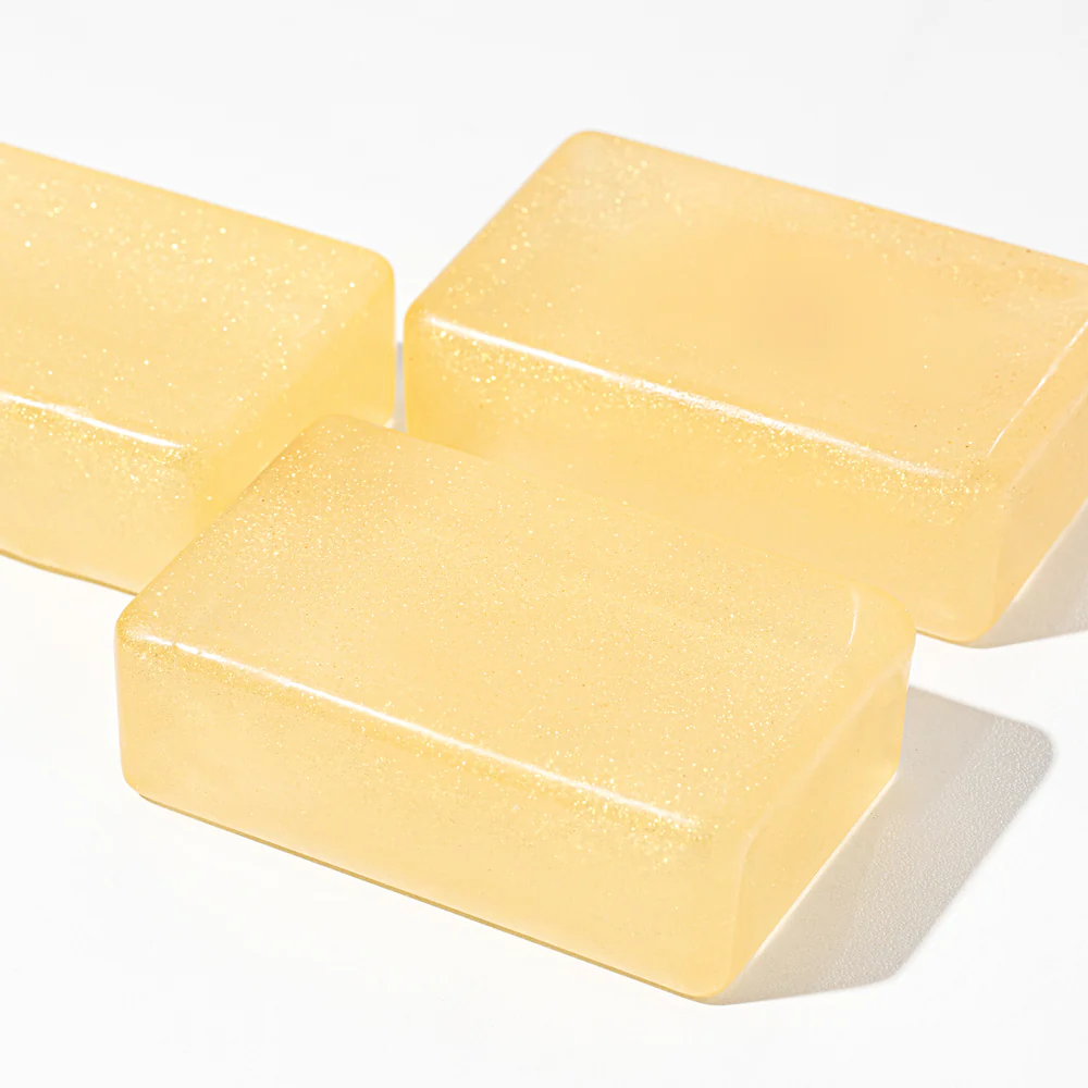 24K Gold MP Soap Kit