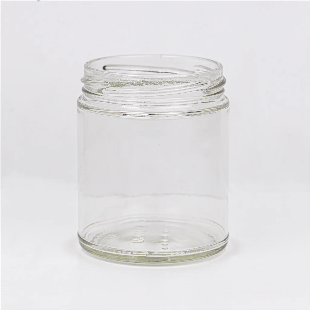 9 oz Straight Sided Jar