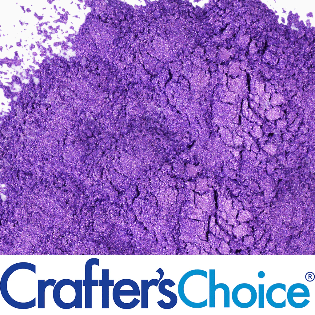 Amethyst Purple Mica Powder