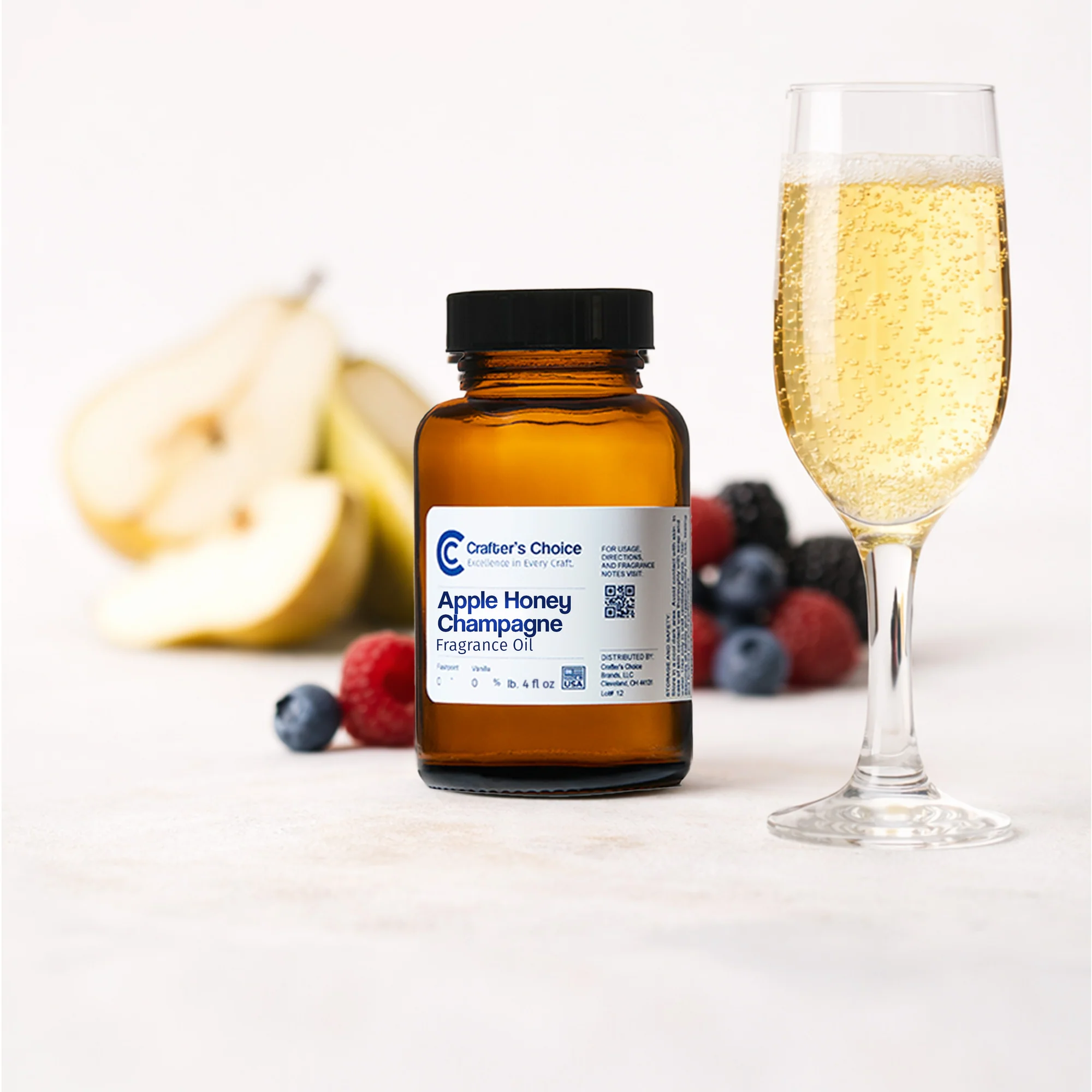 Apple Honey Champagne Fragrance Oil 993 - Image 3