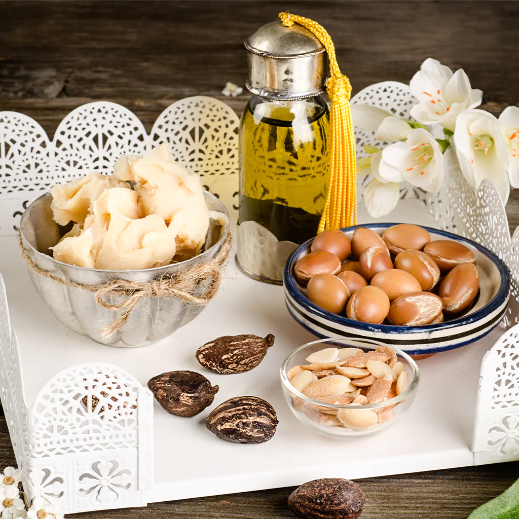 Argan & Raw Shea - Natural Fragrance Oil (SO)