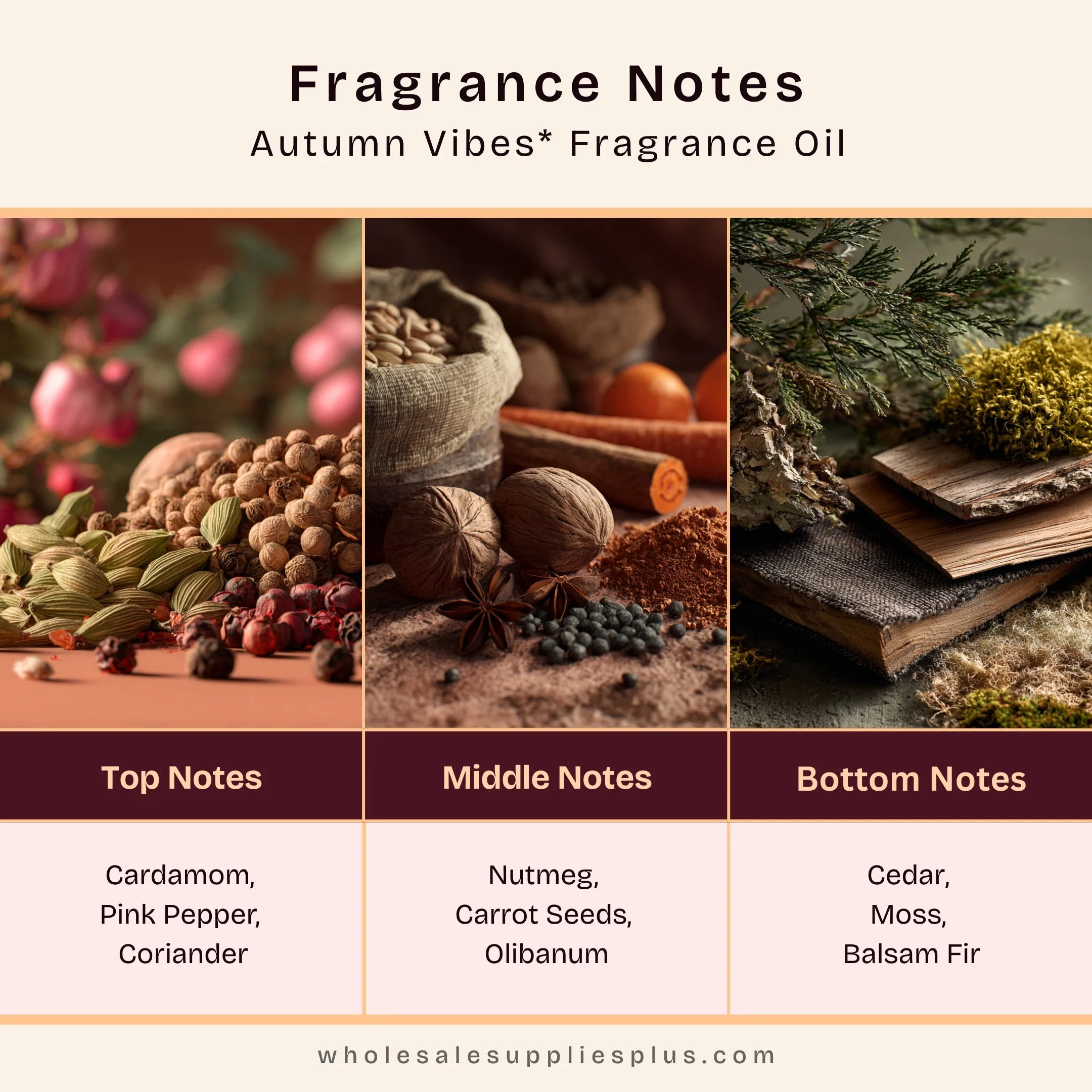 Autumn Vibes* Fragrance Oil 876 - Image 2