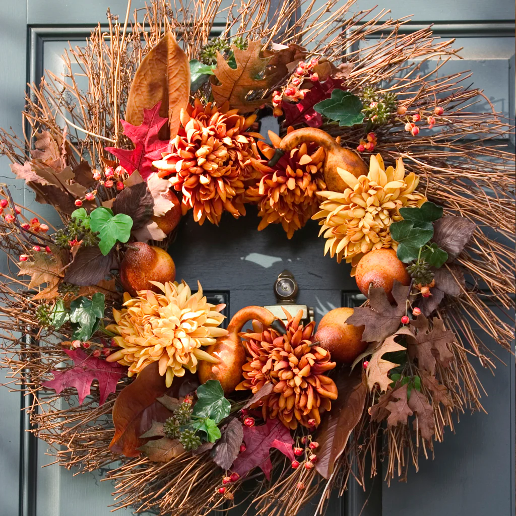 Autumn Wreath* - EO & FO Blend 545
