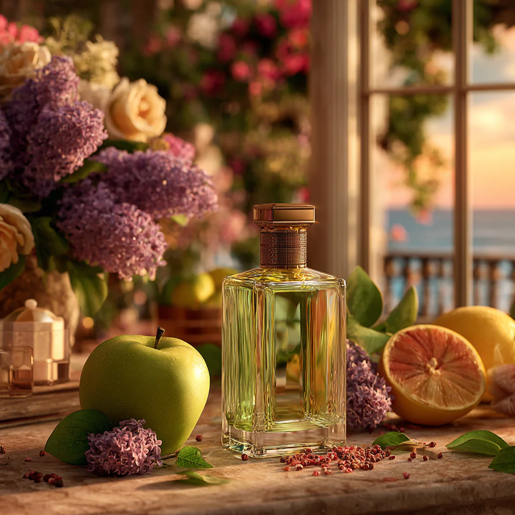 Aventus for Her* Fragrance Oil 1031 - Image 3