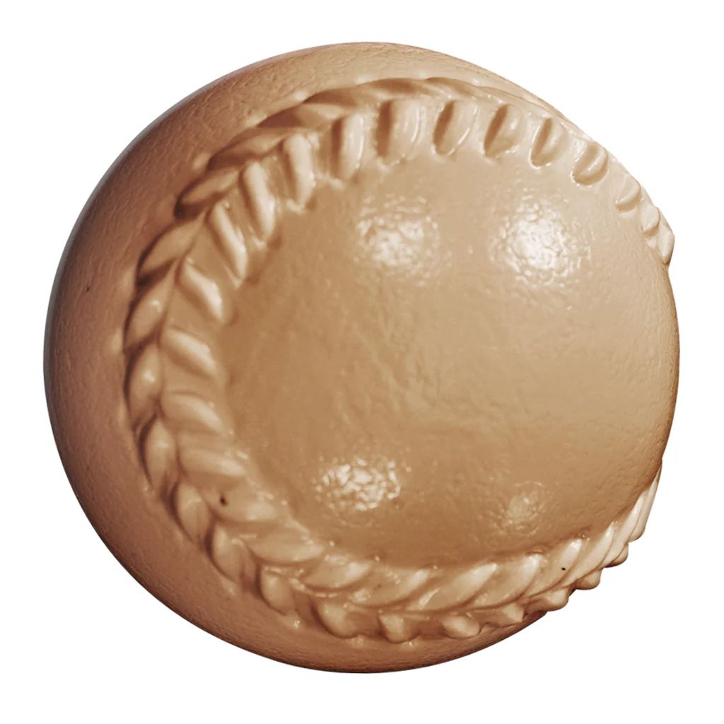 Baseball Soap Mold (MW 454)