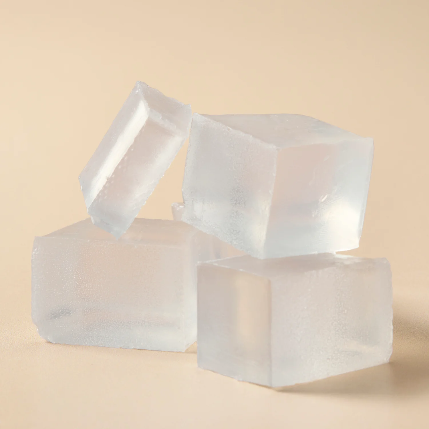 Basic Clear Melt & Pour Soap Base - 10 lb Block