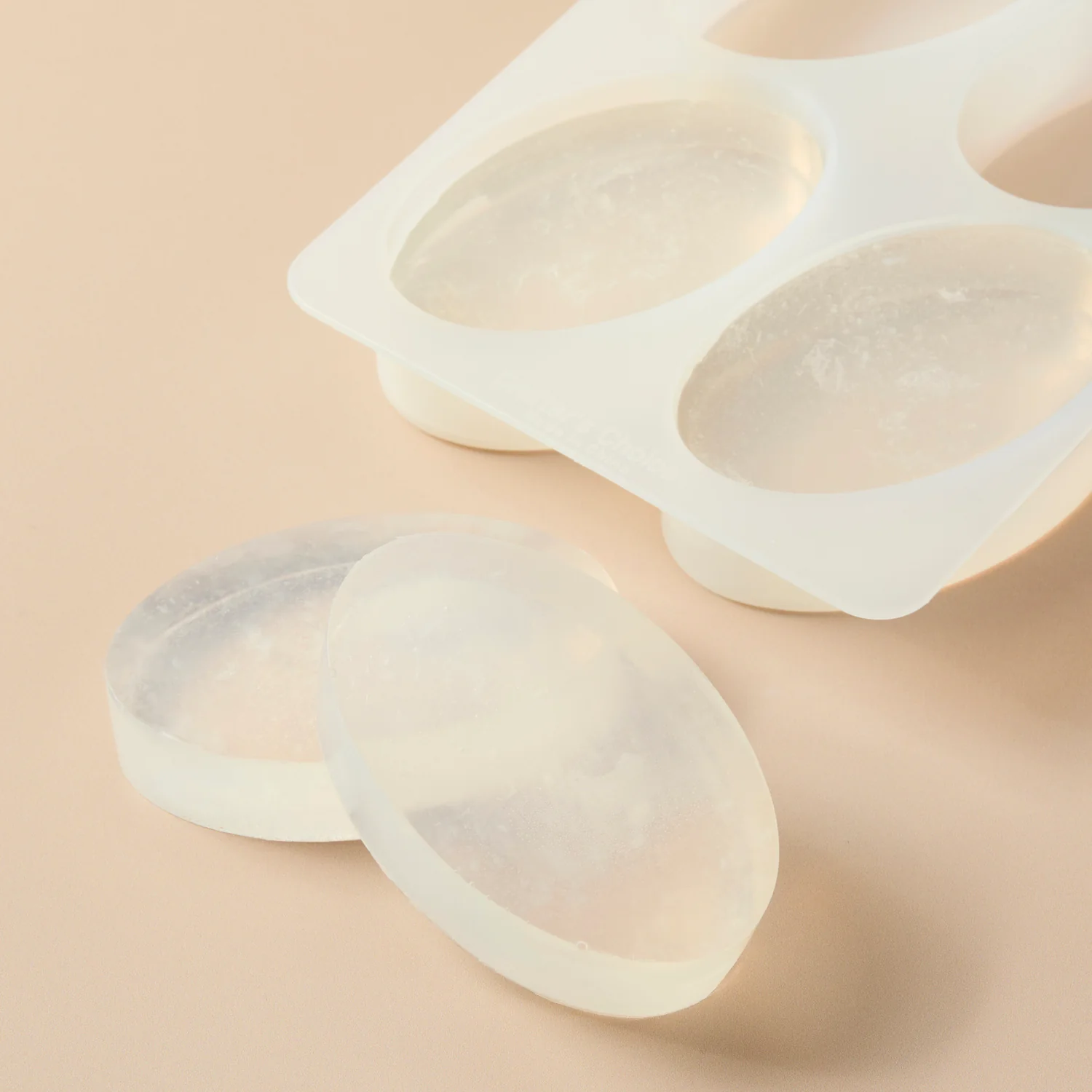 Basic Clear Melt & Pour Soap Base - 10 lb Block - Image 2