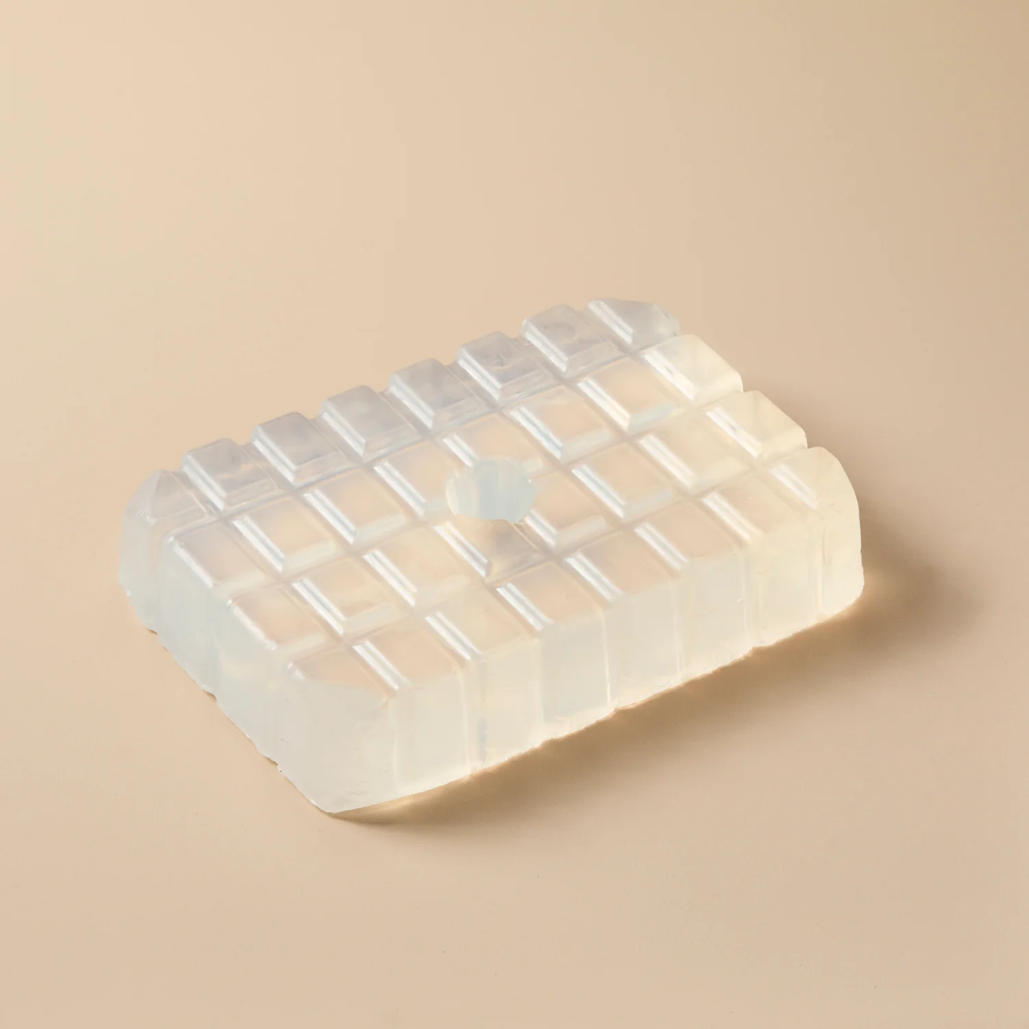 Basic Clear Melt & Pour Soap Base - 2 lb Tray - Image 2
