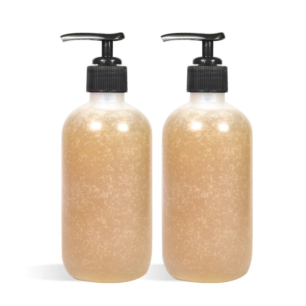 Basil Liquid Hand Soap Kit