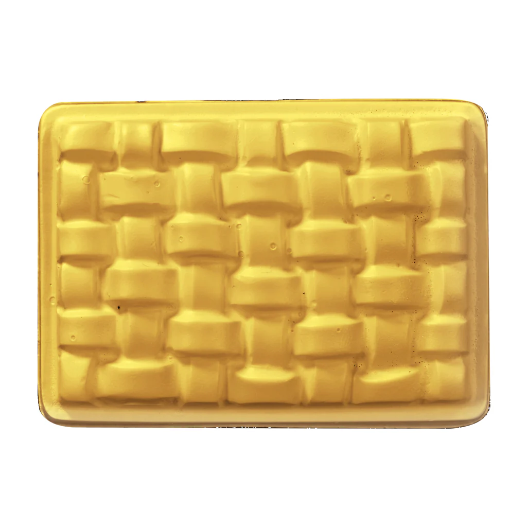Basket Weave Soap Mold (Special Order)