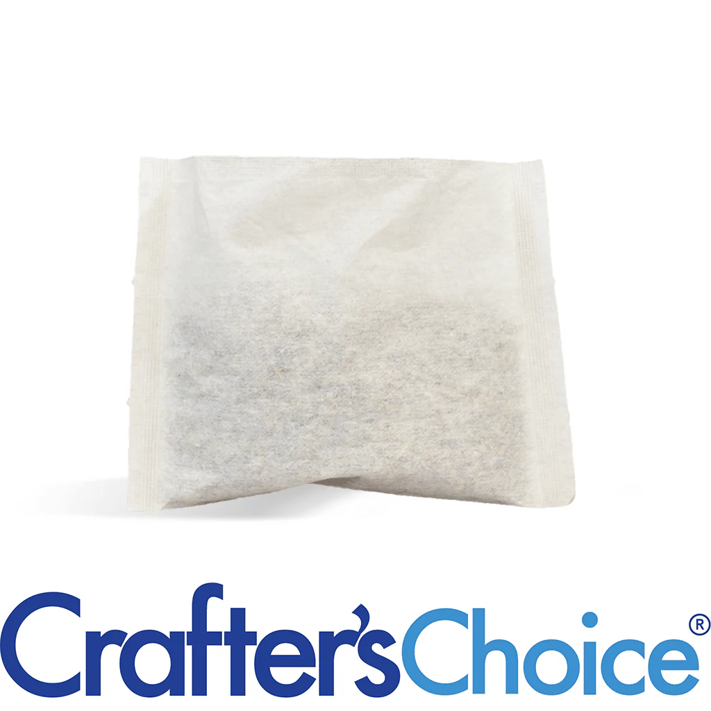 Bath Tea Bags (2.5" x 2.5")