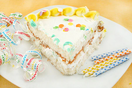 Birthday Cake Fragrance Oil 15012