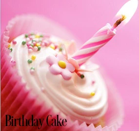 Birthday Cake Fragrance Oil 19826