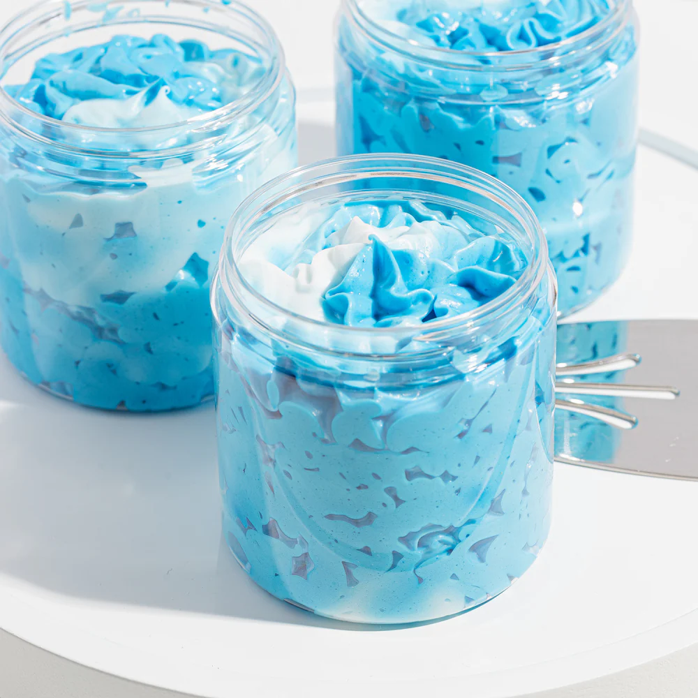 Birthday Cake Whipped Soap Kit
