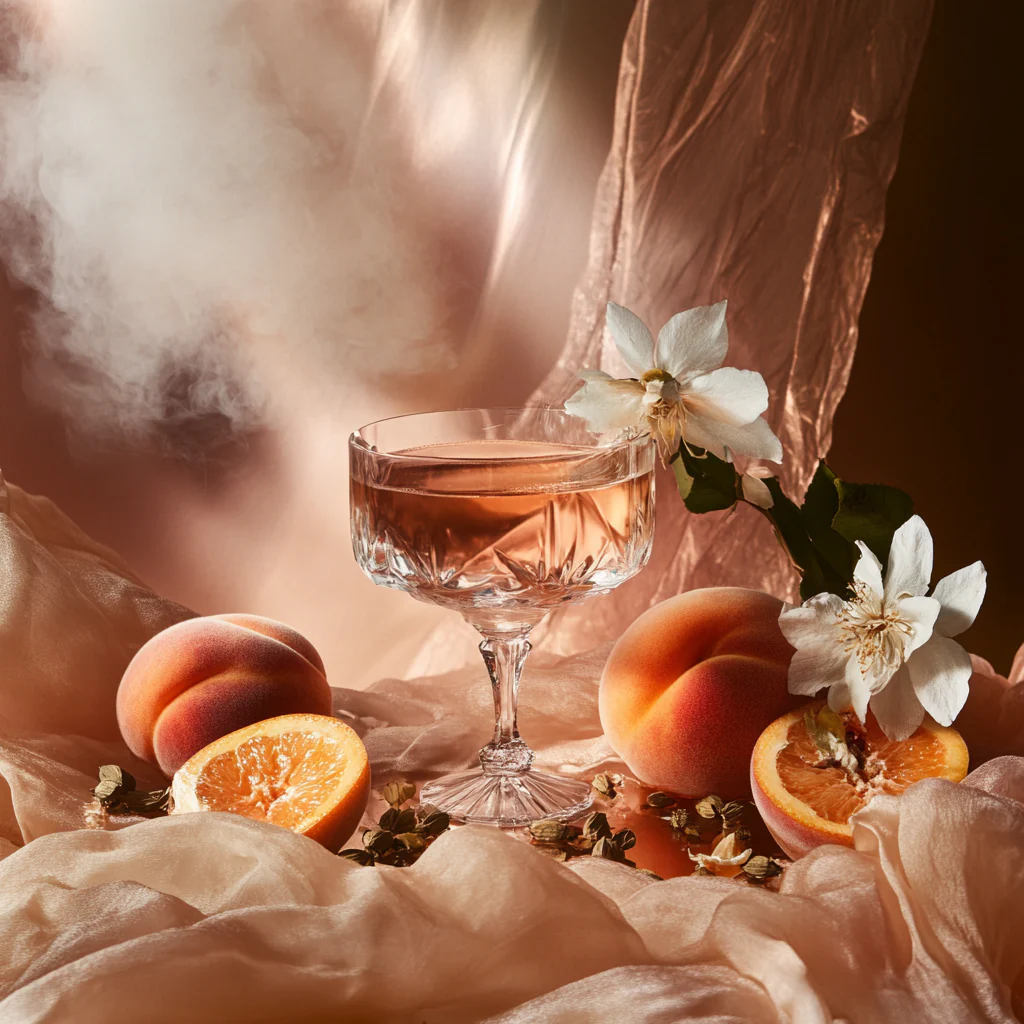Bitter Peach* Fragrance Oil 701 - Image 2