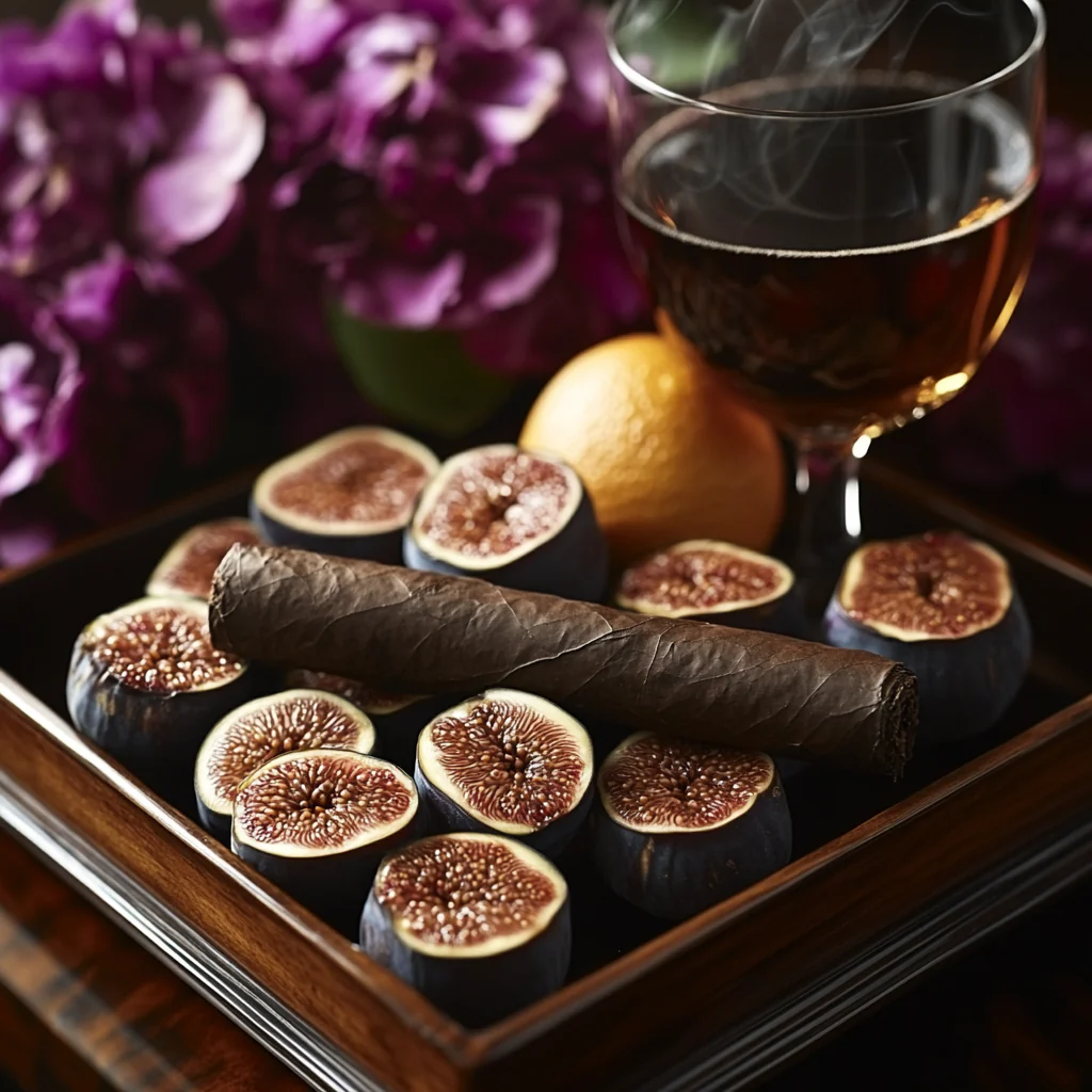 Black Fig & Tobacco Fragrance Oil 907 - Image 3