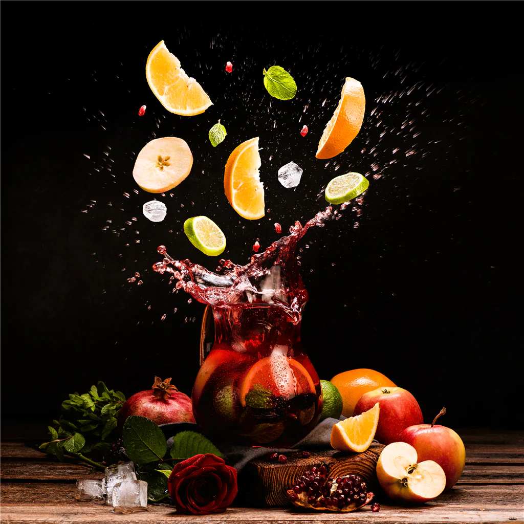 Black Magic Sangria Fragrance Oil 1013