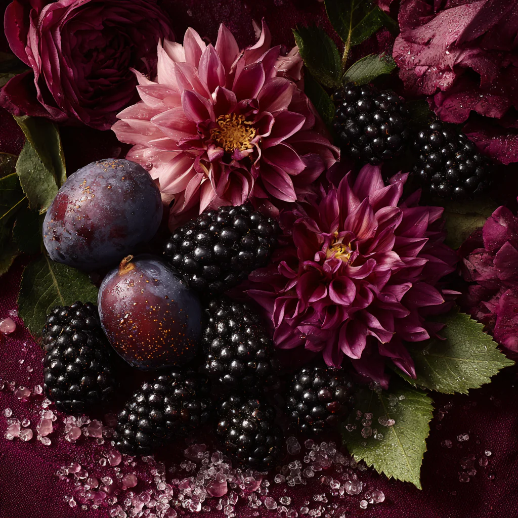 Blackberry Dahlia Fragrance Oil 1088 - Image 2