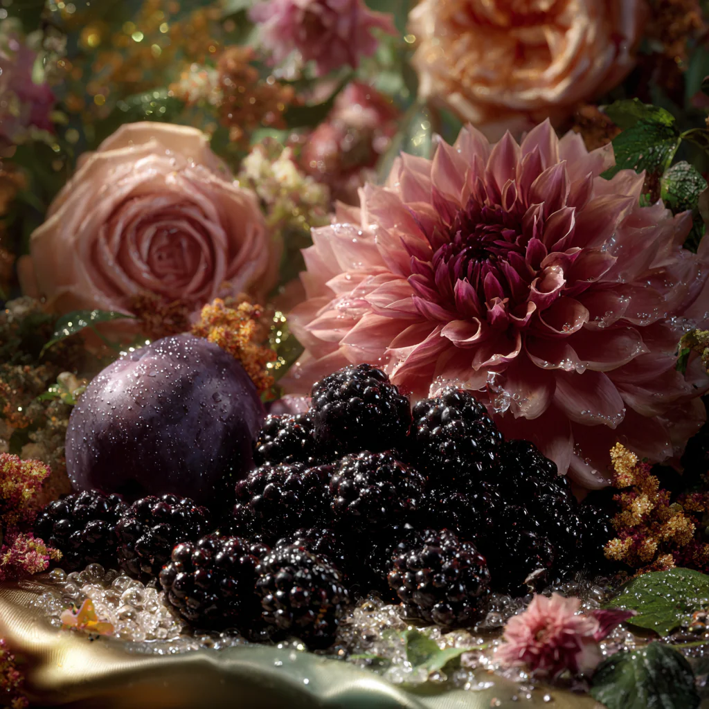 Blackberry Dahlia Fragrance Oil 1088 - Image 4