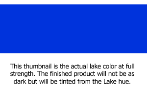 Blue Lip Balm Tint