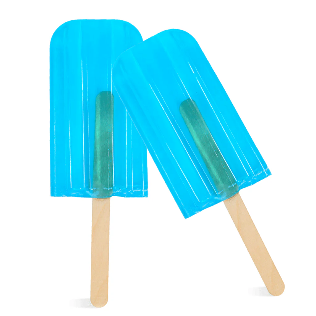 Blue Raspberry MP Soap Pop Kit