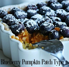 Blueberry Pumpkin Patch* Fragrance Oil 19847