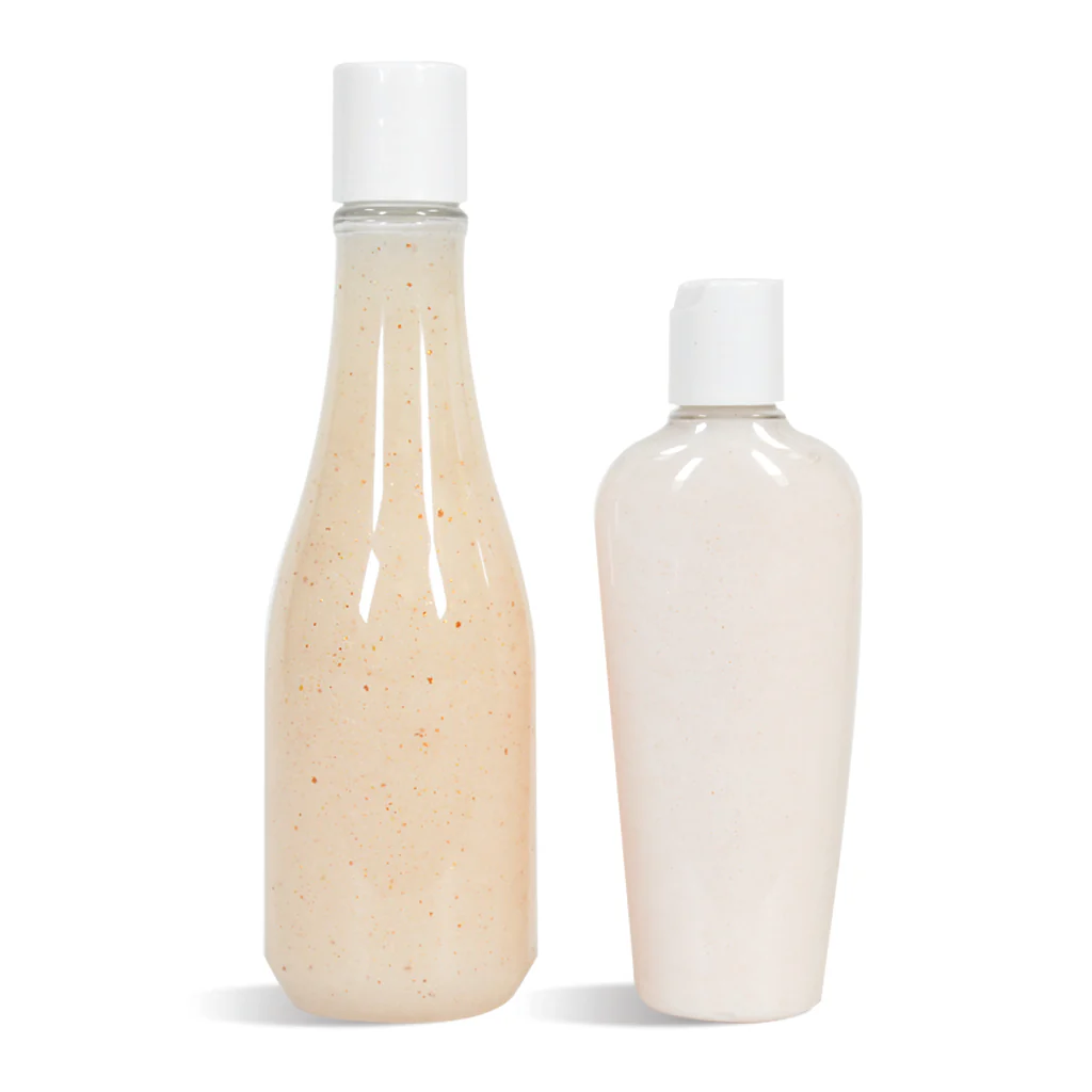 Blushed Orchid Body Wash & Lotion Gift Set Kit