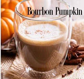 Bourbon Pumpkin Fragrance Oil 19851