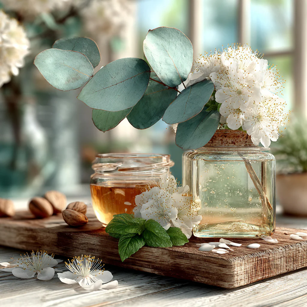 Breathe & Reset Fragrance Oil 1159