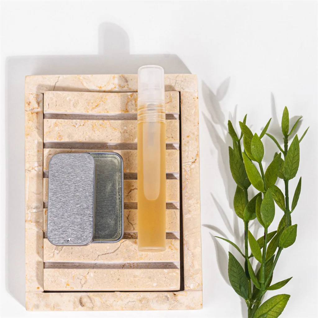 Brow Soap & Face Mist Kit