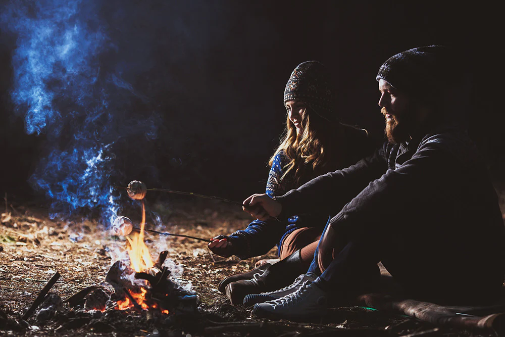 By the Campfire Fragrance Oil 15134