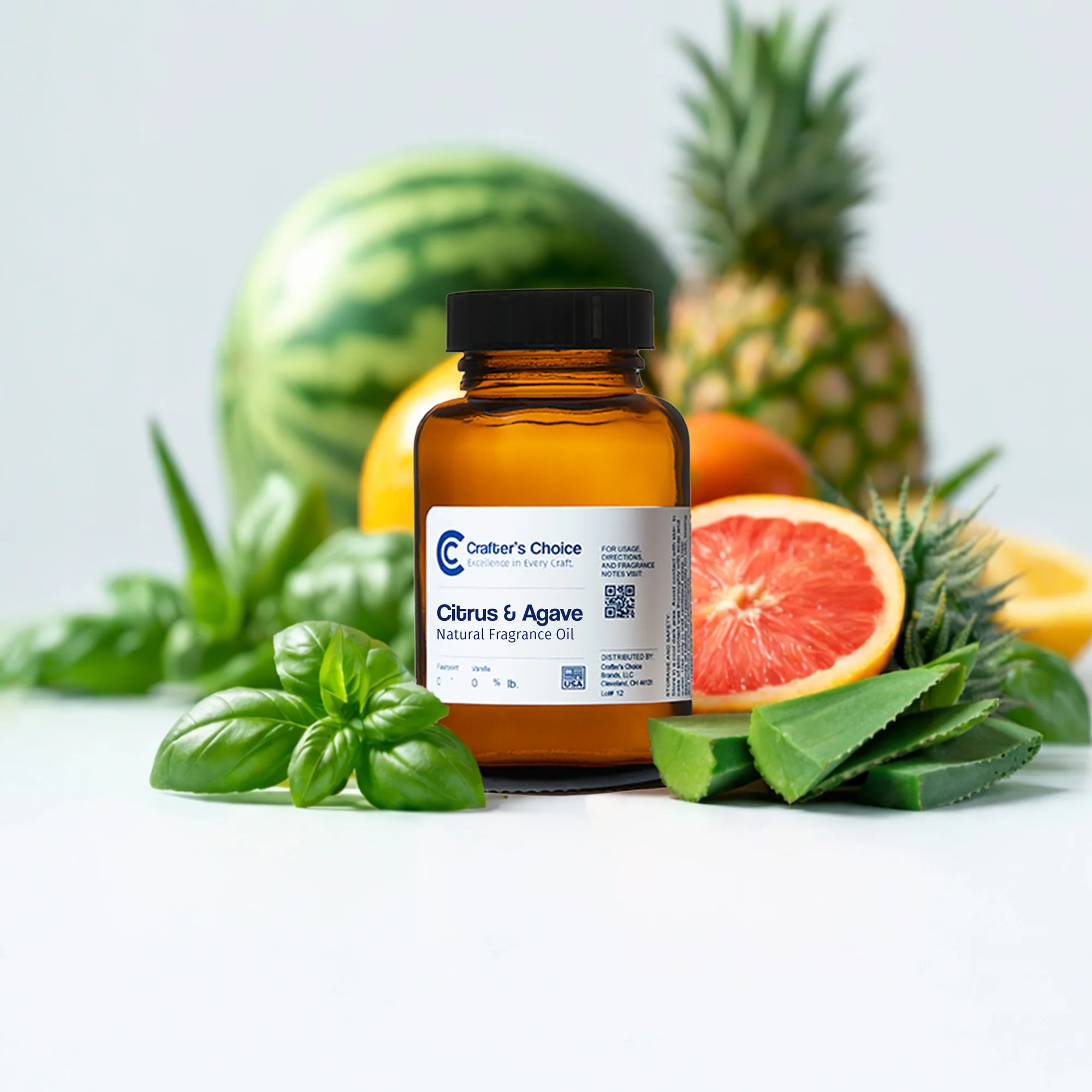 Cactus & Agave - Natural Fragrance Oil 1094 - Image 3