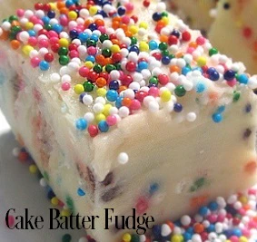 Cake Batter Fudge Fragrance Oil 19876