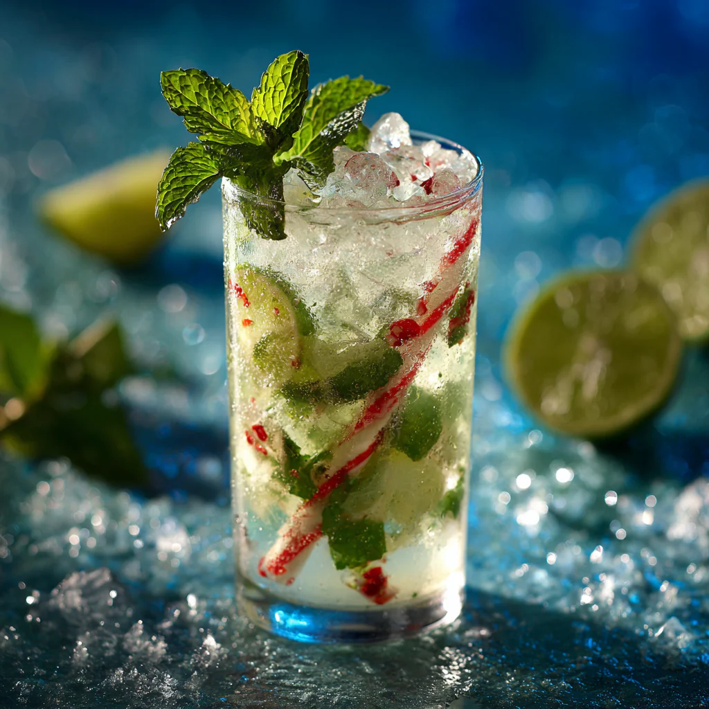 Candy Cane Mojito Fragrance Oil 1002 - Image 2
