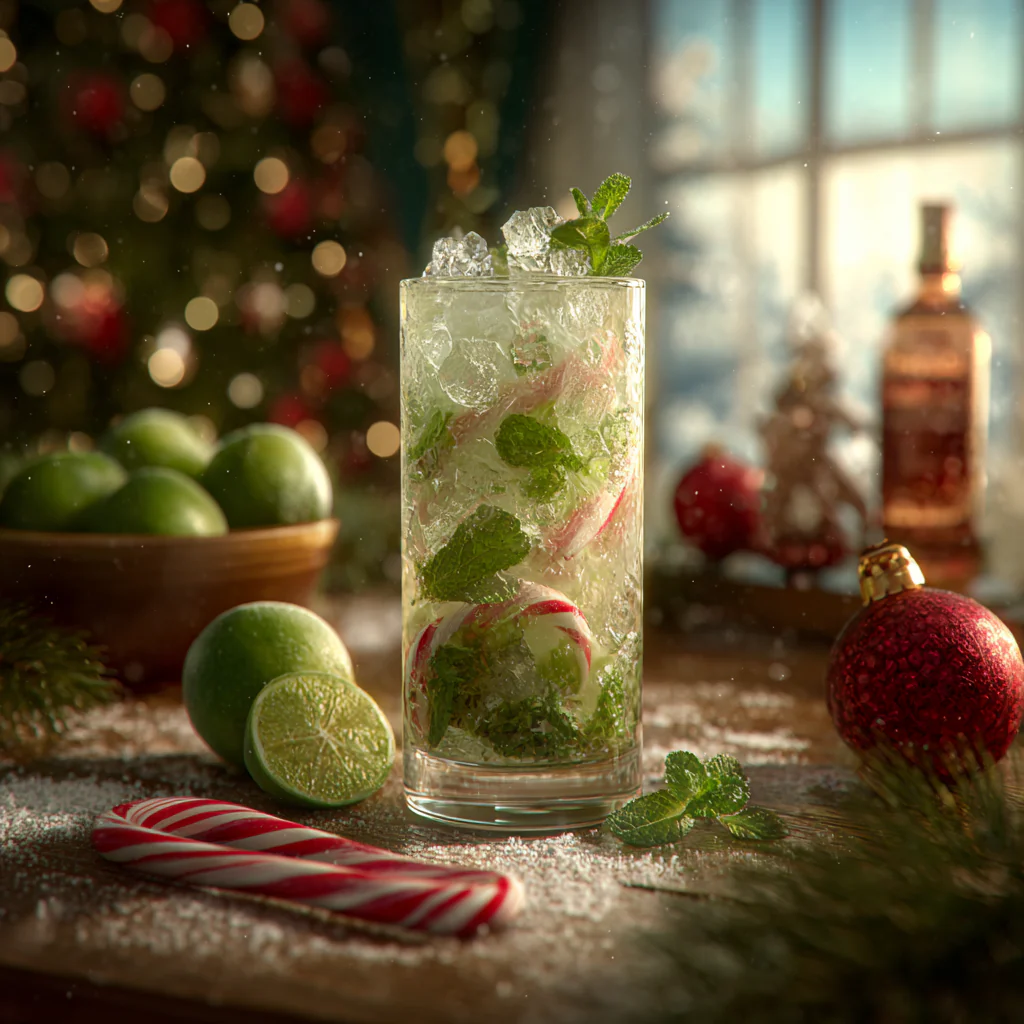 Candy Cane Mojito Fragrance Oil 1002 - Image 3