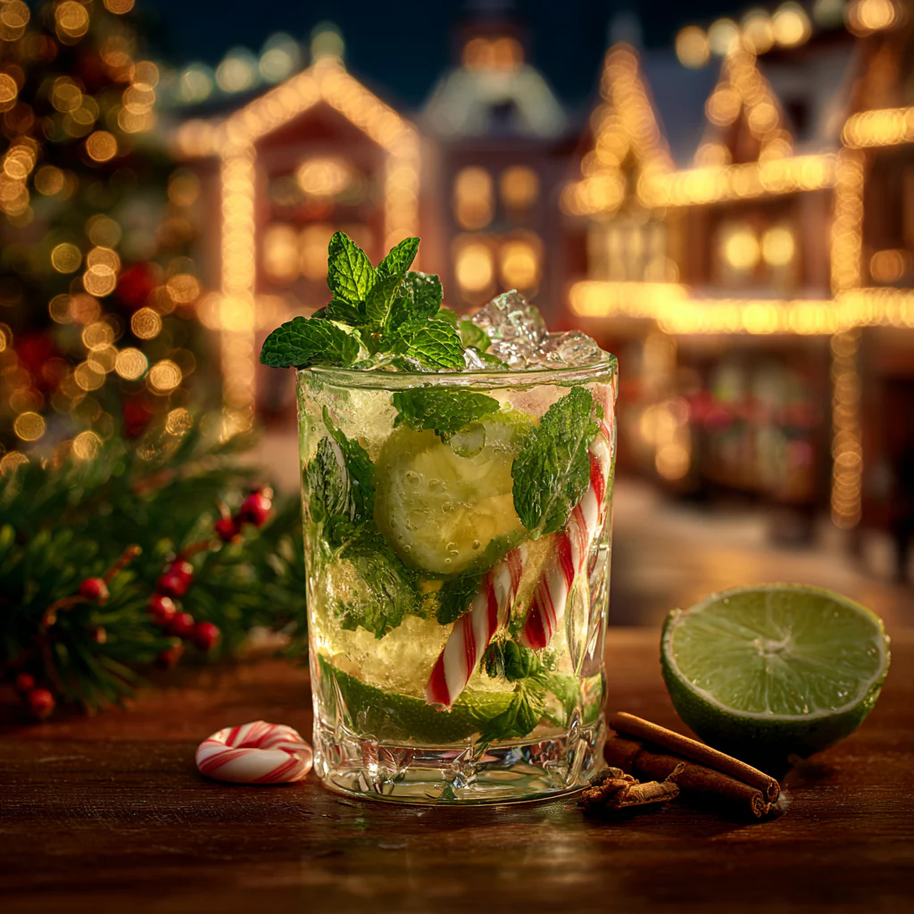 Candy Cane Mojito Fragrance Oil 1002 - Image 4