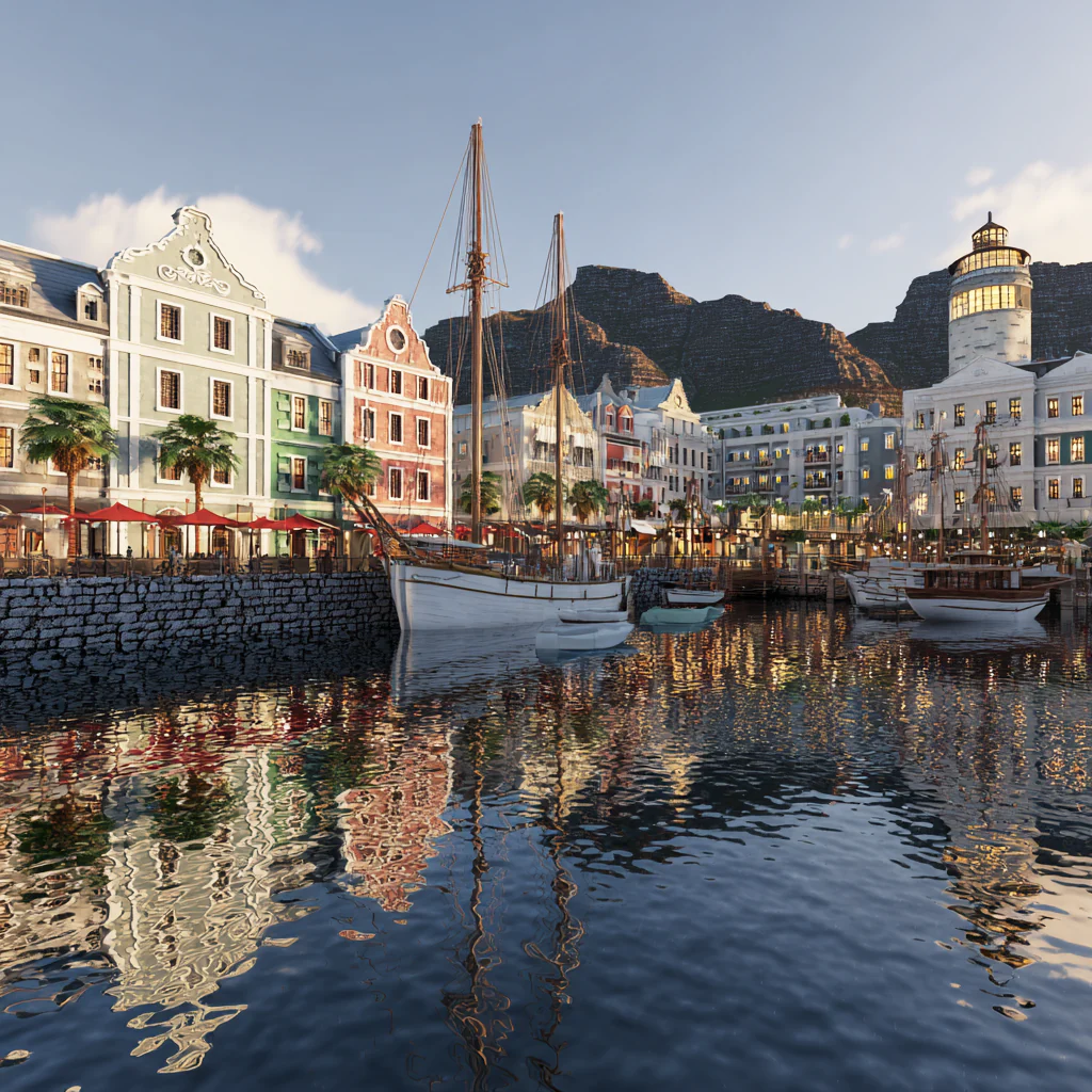 Cape Town Fragrance Oil 935 - Image 2