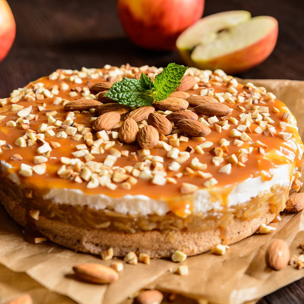 Caramel Apple Pie Fragrance Oil (Special Order)