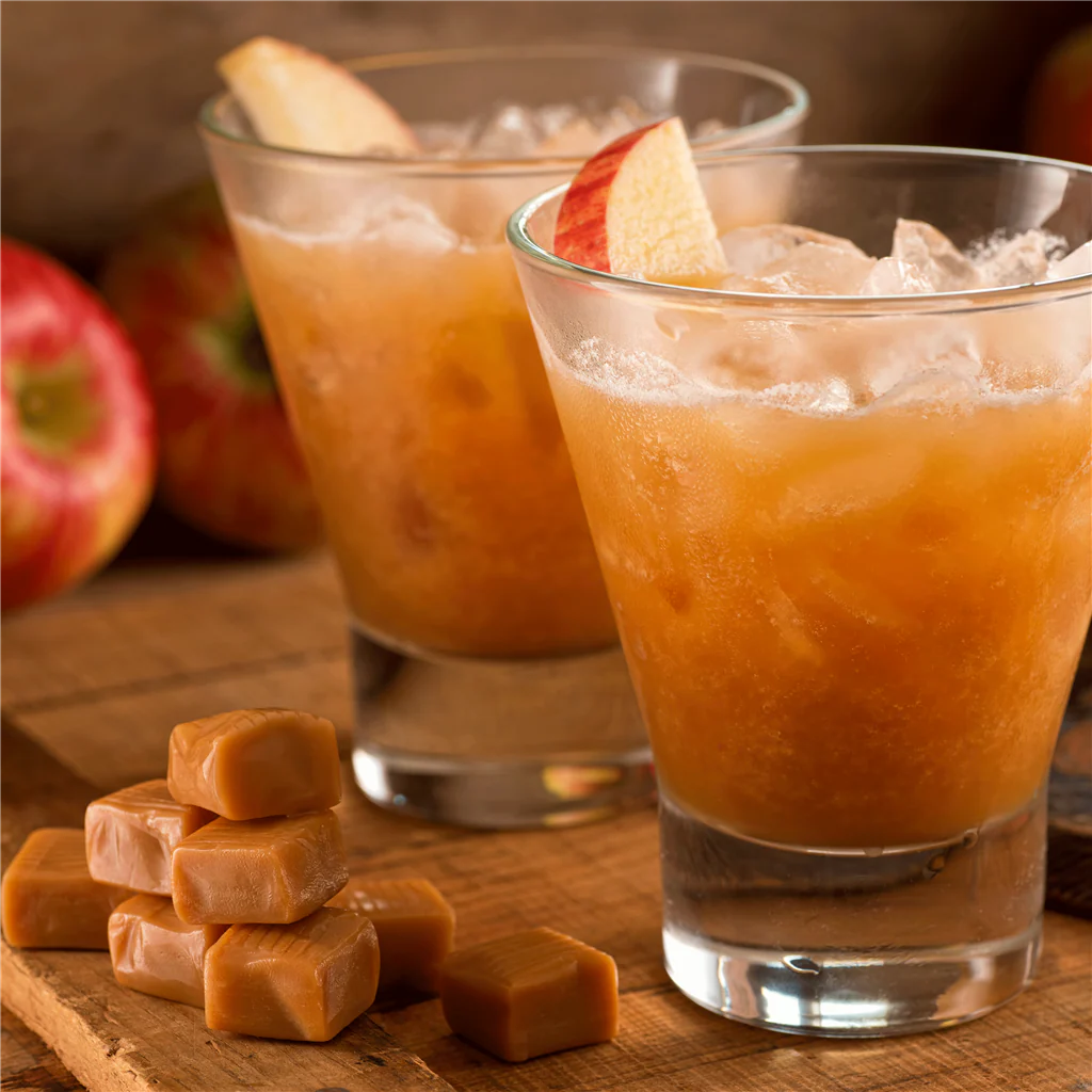 Caramel Butterscotch Bourbon Fragrance Oil 392