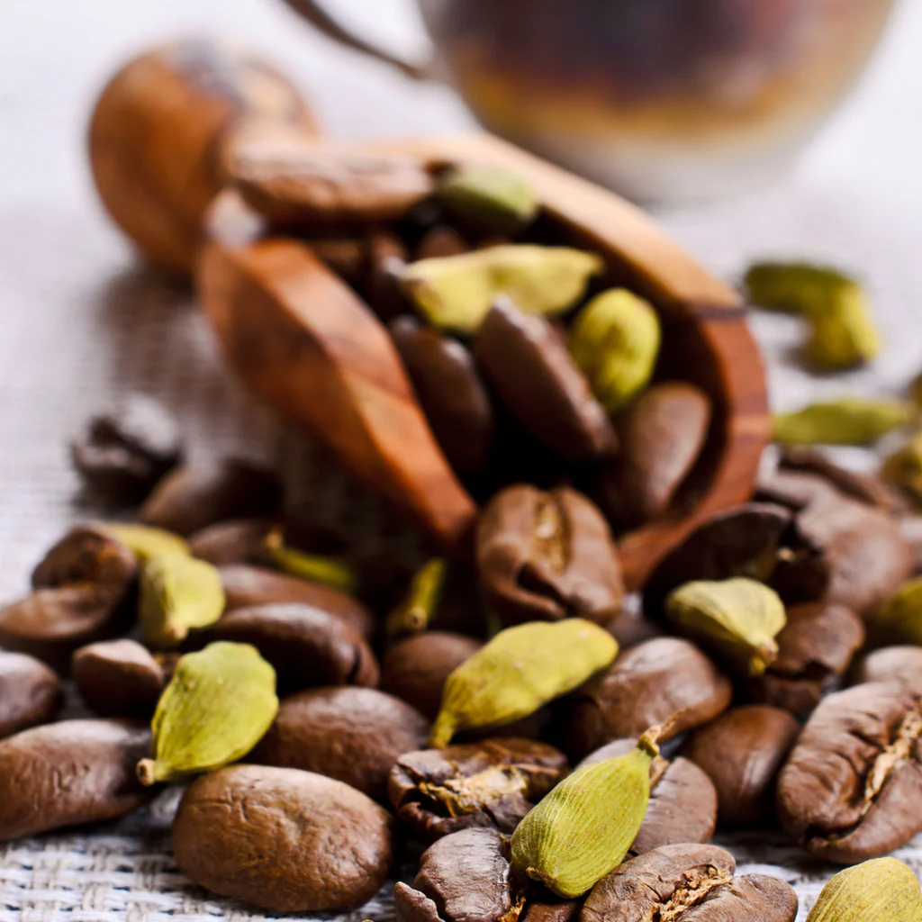 Cardamom Mocha Fragrance Oil (Special Order)