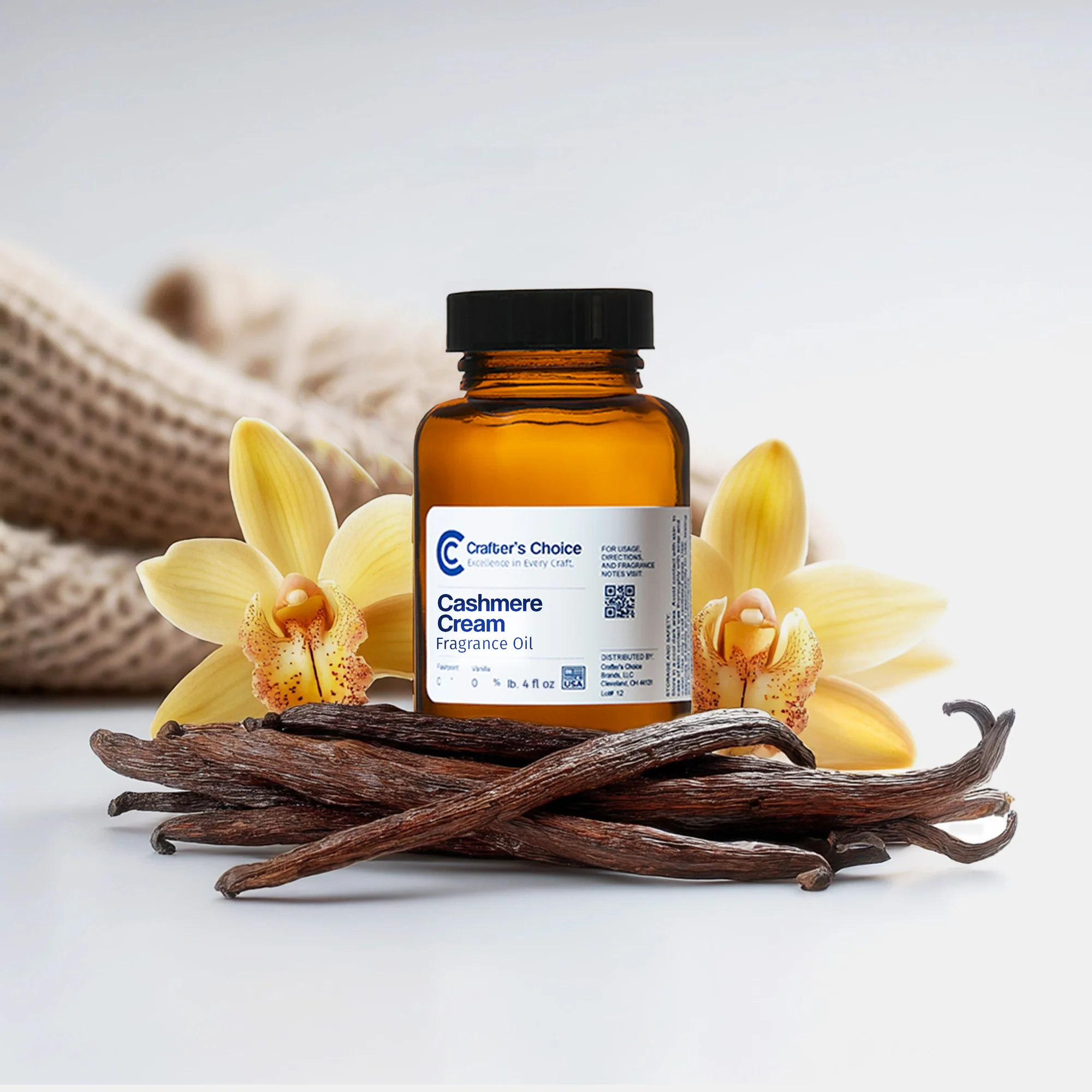 Cashmere Cream* Fragrance Oil 682 - Image 3