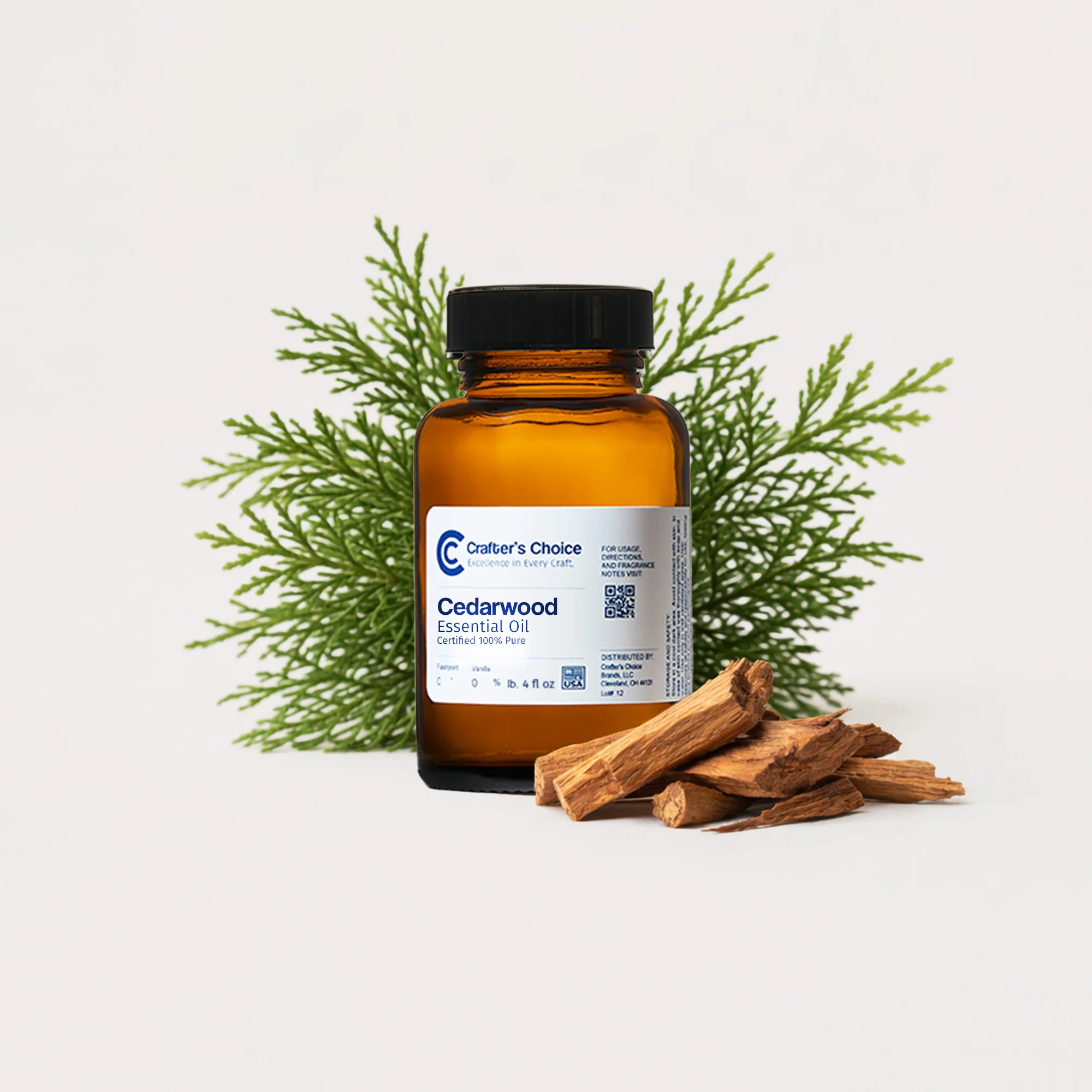 Cedarwood Essential Oil - 100% Pure 135 - Image 3