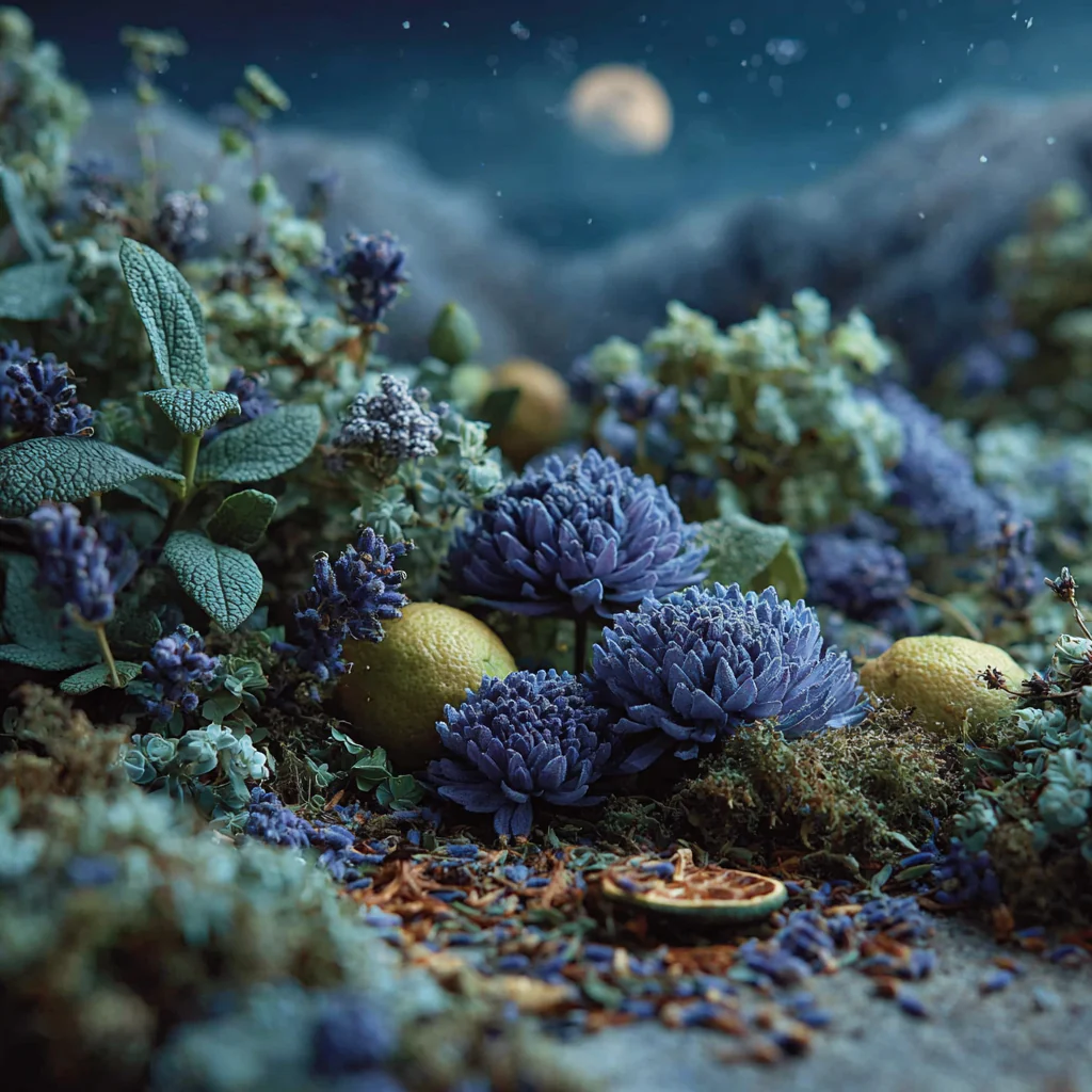 Celestial Chill Fragrance Oil 1126